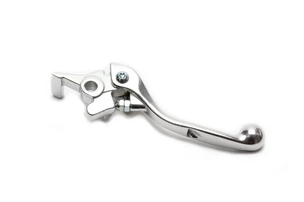 Brzdová páčka MOTION STUFF L7B-1DX stříbrná Die-casting Nejlepší Cena