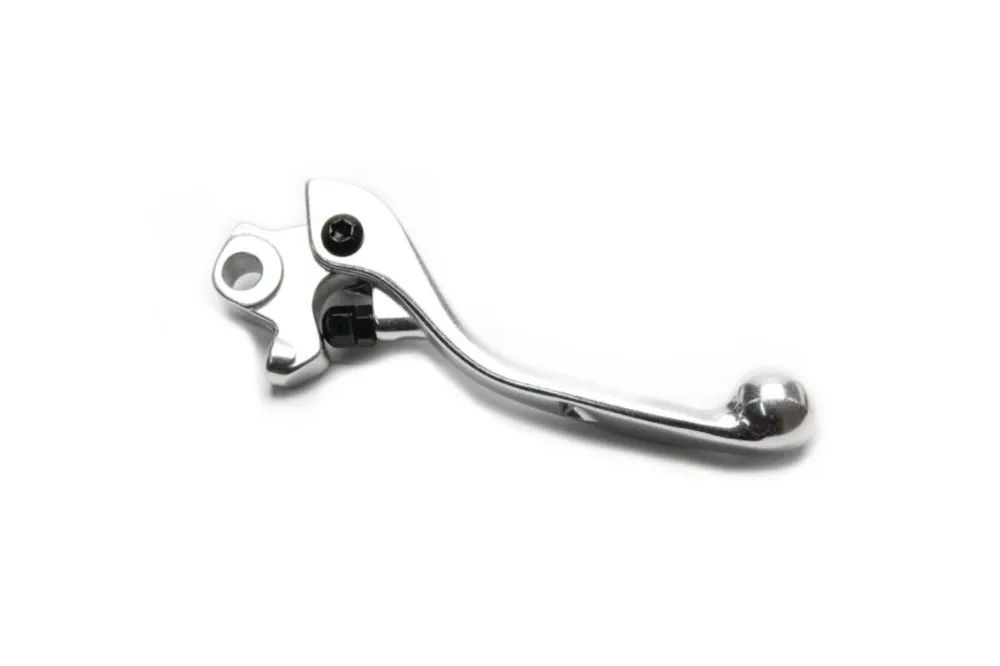 Brzdová páčka MOTION STUFF L3B-724 stříbrná Die-casting Značkový