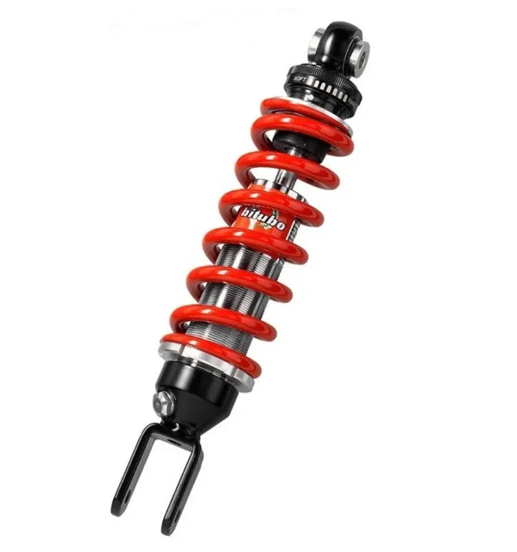 Objednat Nyní Zadní MONOSHOCK tlumič BITUBO WZE0 Nastavitelné: předpětí/ odskok pro lehké motocykly