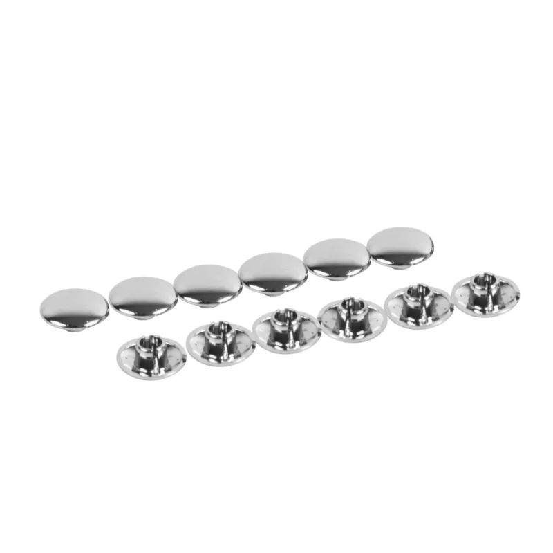 Ozdobné kryty šroubu MOTION STUFF M8 (12ks/set) Originální