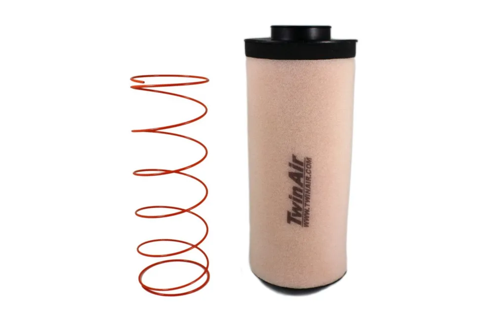 Vzduchový filtr TwinAir 156089P (Nehořlavý) s pružinou (s gumou - průměr 63mm) Kup Teď