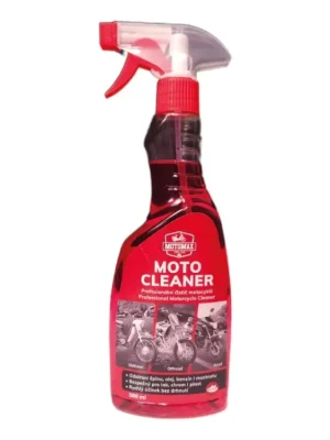 Moto cleaner MOTOMAX - 500ml s rozprašovačem Kup Teď
