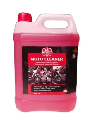 Autentický Moto cleaner MOTOMAX - 5L kanystr