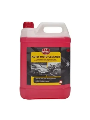 Auto moto cleaner MOTOMAX - 5L kanystr Nízká Cena