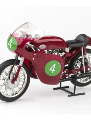 Odeslání Ihned JAWA 250R 2xOHC (1961) 1:18 - Velká Cena Československa Brno 1961 Havel