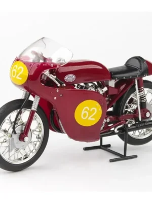 Odeslání Ihned JAWA 350 2xOHC (1961) 1:18 - Velká Cena Německa Hockenheim 1961 #62 Šťastný