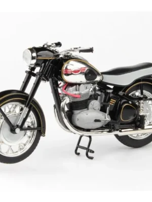 JAWA 500 OHC (1956) 1:18 - Černá Akční Nabídka