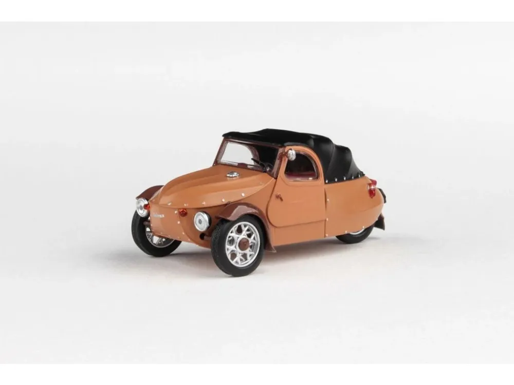 Akční Cena VELOREX 16/350 (1966) 1:43 - Béžová/Černá/Hnědá
