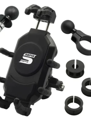 Speciální Cena SEFIS Bind odolný držák telefonu s antiotřesovým adaptérem - do krku řízení