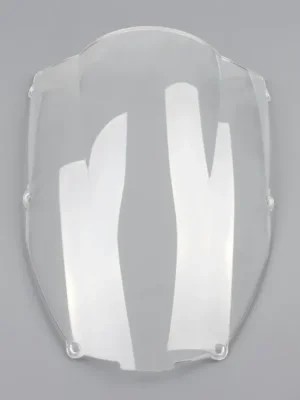 Plexi štít čirý Kawasaki ZX-6R 2000-2002 Doprava Zdarma