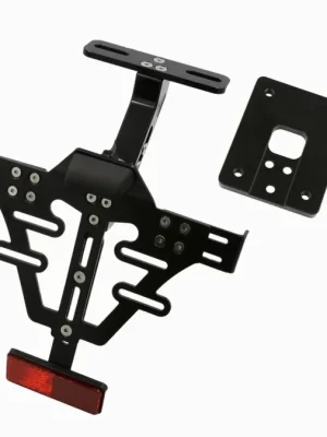 Kup Teď SEFIS Mark držák SPZ Kawasaki Z650 NINJA 650 2017-2025