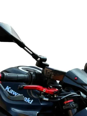 Tovární Cena CNC zrcátka 702 Kawasaki Z1000 2014-2017