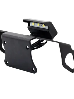 Držák SPZ LED Yamaha MT-07 MT-09 MT-10 Cenová Bomba