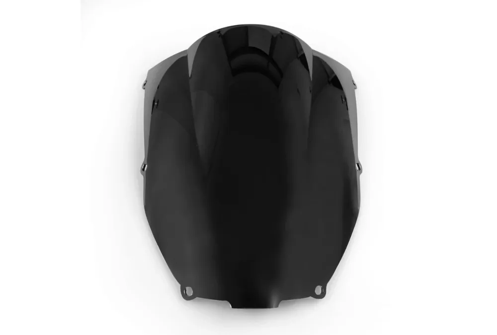 Levný Plexi štít kouřový Kawasaki ZX-6R 2000-2002