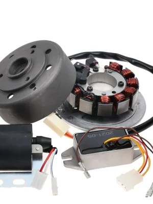 Dokud Zásoby Vydrží Sada zapalování Simson 12V DPR Performance
