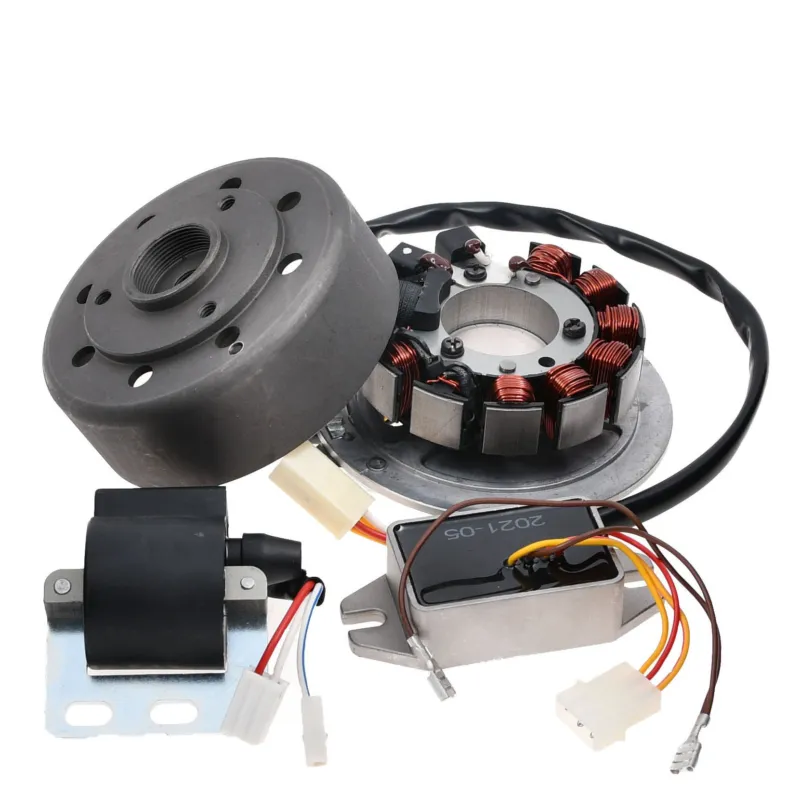 Dokud Zásoby Vydrží Sada zapalování Simson 12V DPR Performance