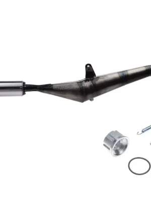 Výfuk Simson RESO C32 Sport - montážní komplet Oblíbený