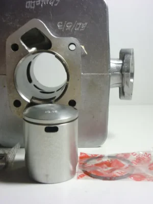 Válec 60cm3 devítikanál Simson - TUNING Autentický
