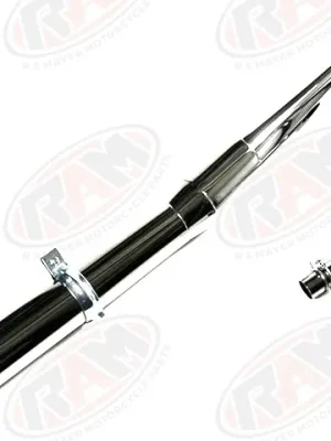 Výfuk Simson S51 - SPORT D32 Akční Cena