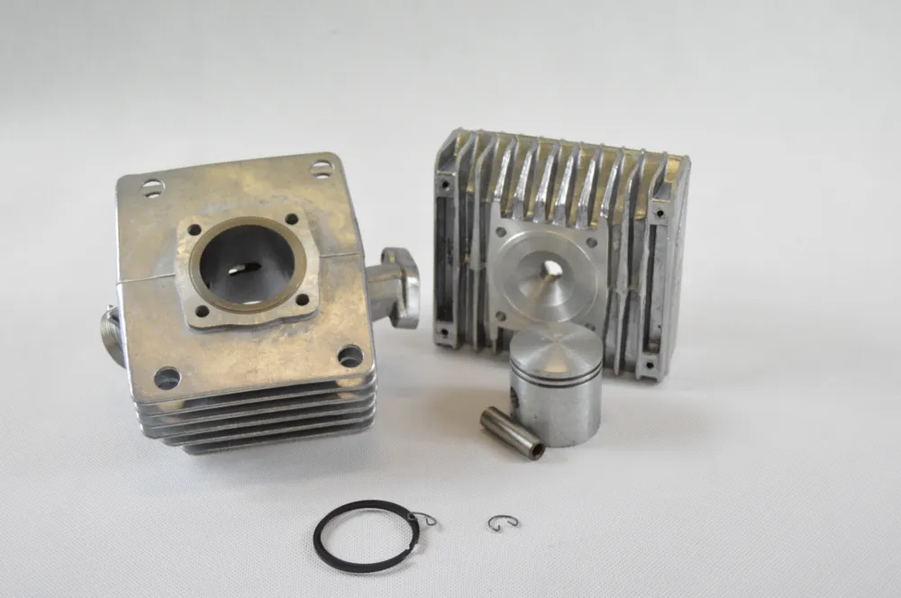 Super Cena Válec s hlavou 80cm3 Simson SR80 - TUNING
