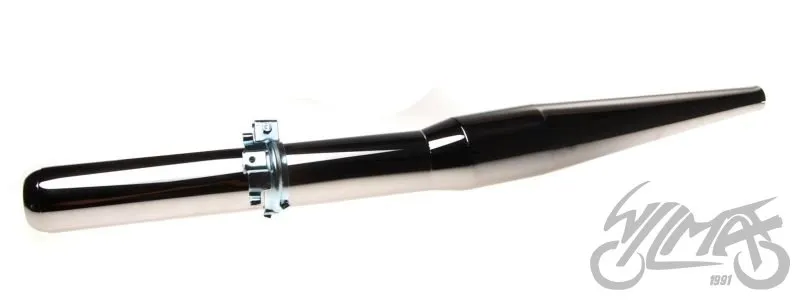 Cenově Výhodný Výfuk Simson S51 Enduro Reso 32mm