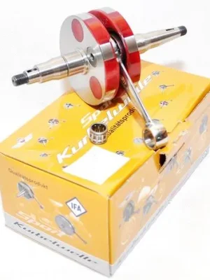 Vysoce Kvalitní Kliková hřídel Simson S51 a S70 - TUNING