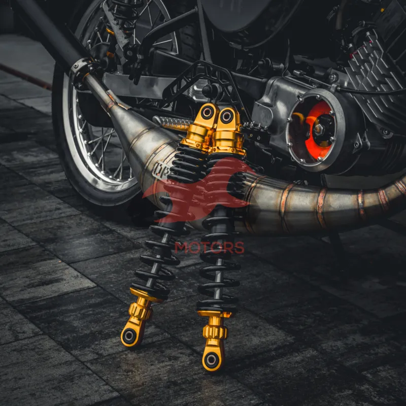 Objednat Nyní Zadní tlumiče Simson DPR Performance