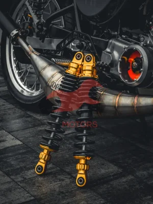 Zlevněný Zadní tlumiče Simson DPR Performance