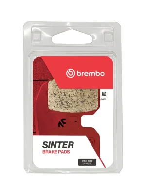 Nová Kolekce Brzdové destičky BREMBO 07BB20SP
