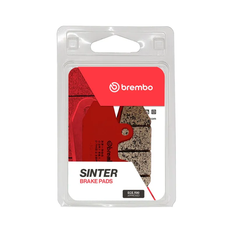 Brzdové destičky BREMBO 07HD23SP Poslední Šance