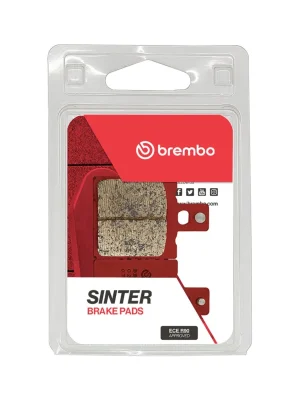 Brzdové destičky BREMBO 07BB01SP Nejlepší Volba