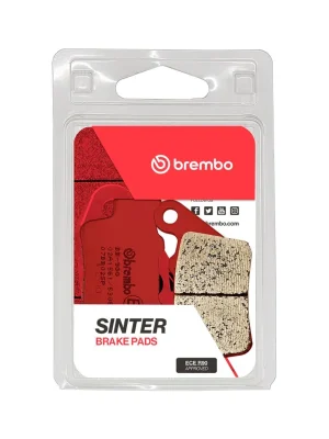 Brzdové destičky BREMBO 07BB02SP Autentický