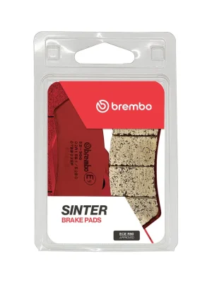 Brzdové destičky BREMBO 07BB03SP Must-Have