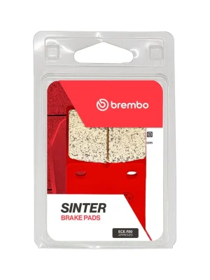 Autentický Brzdové destičky BREMBO 07BB14SP