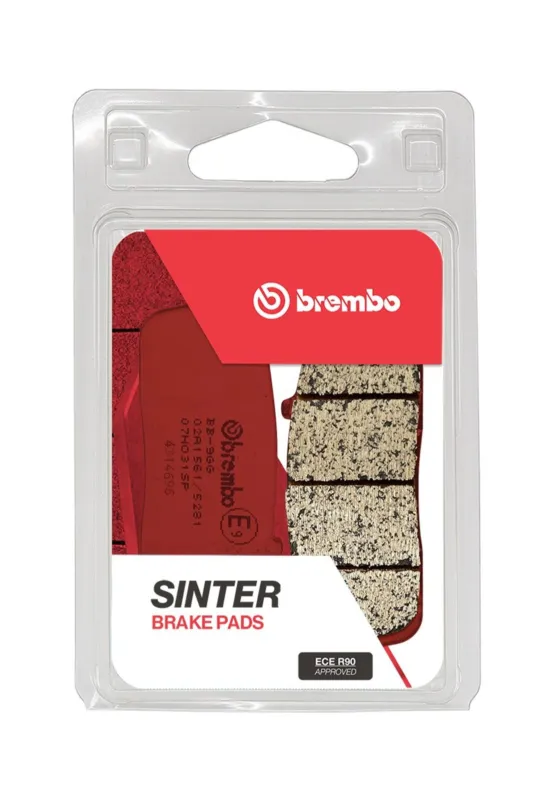 Brzdové destičky BREMBO 07HO31SP Ihned K Objednání