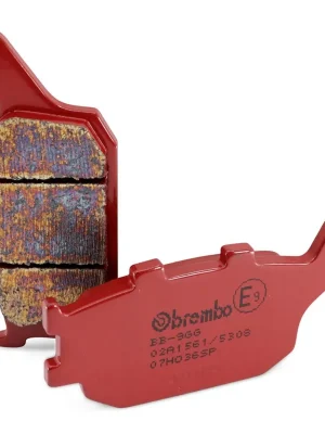 Brzdové destičky BREMBO 07HO36SP Horká Nabídka