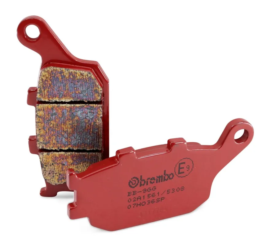 Brzdové destičky BREMBO 07HO36SP Horká Nabídka