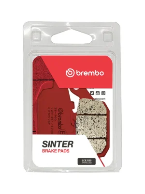 Brzdové destičky BREMBO 07HO53SP Oblíbený