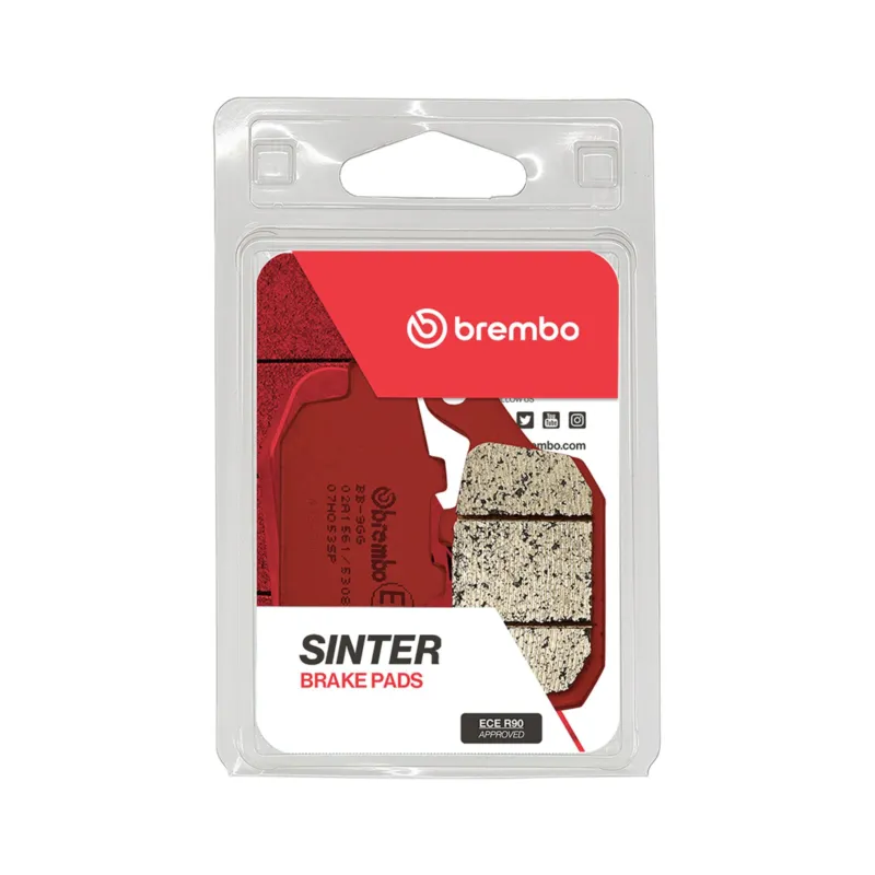 Brzdové destičky BREMBO 07HO53SP Oblíbený