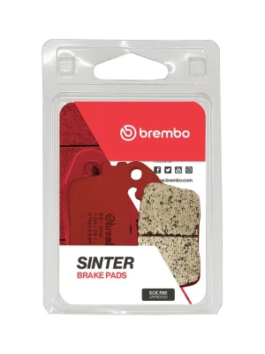 Tovární Cena Brzdové destičky BREMBO 07HO59SP