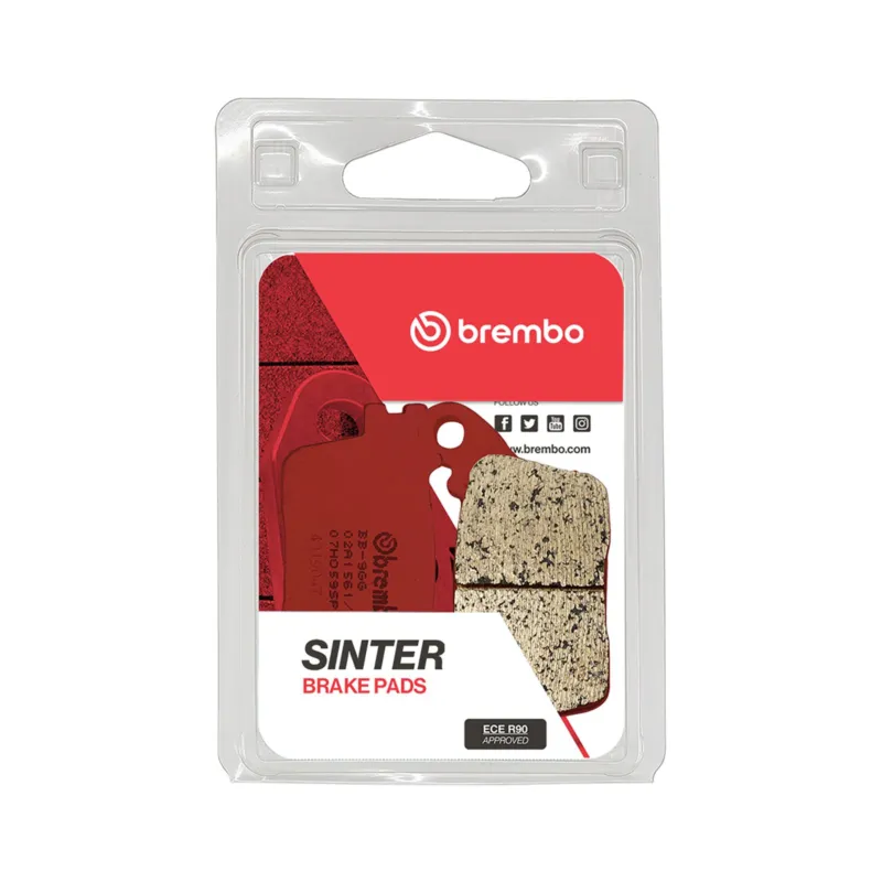Tovární Cena Brzdové destičky BREMBO 07HO59SP