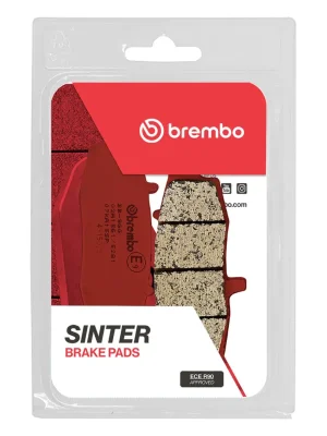 Brzdové destičky BREMBO 07KA15SP Zlevněný