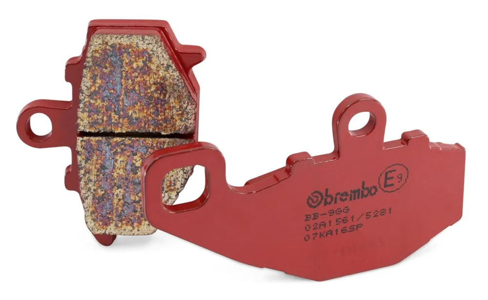 Brzdové destičky BREMBO 07KA16SP Omezená Nabídka
