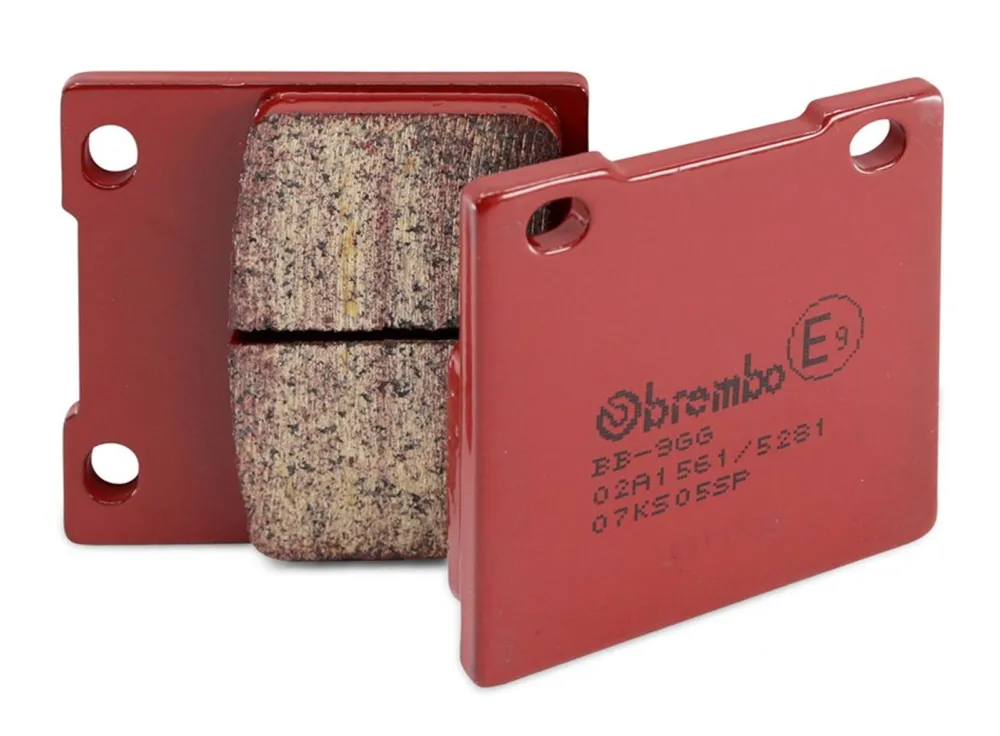 Brzdové destičky BREMBO 07KS05SP Nízká Cena