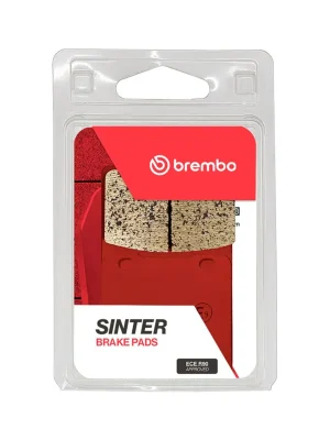 Vysoce Kvalitní Brzdové destičky BREMBO 07SU06SP
