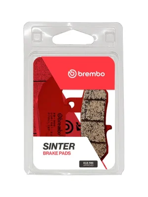 Brzdové destičky BREMBO 07SU17SP Pouze Dnes