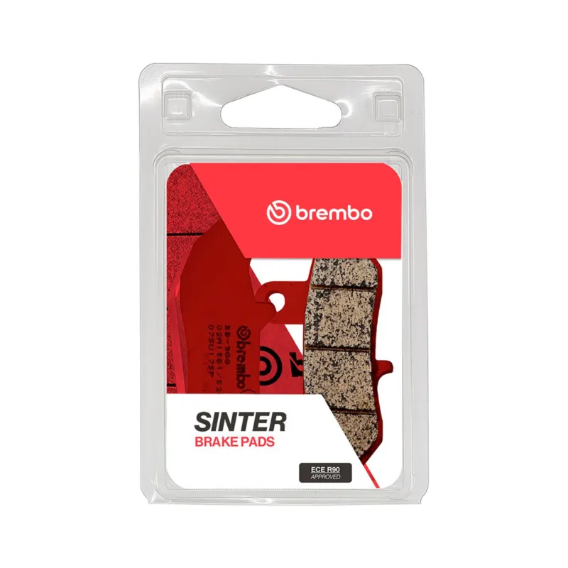 Brzdové destičky BREMBO 07SU17SP Pouze Dnes