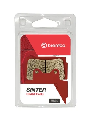 Nová Kolekce Brzdové destičky BREMBO 07YA12SP