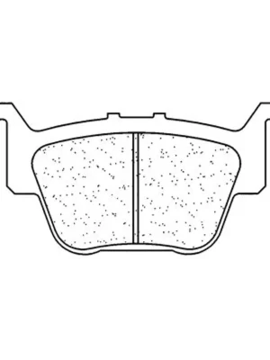 Rychlé Dodání Brzdové destičky CL BRAKES 1140 ATV1