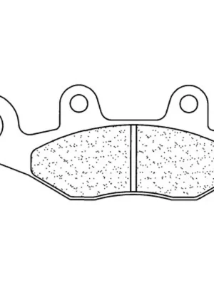 Akce Brzdové destičky CL BRAKES 2288 EN10 (XE7)